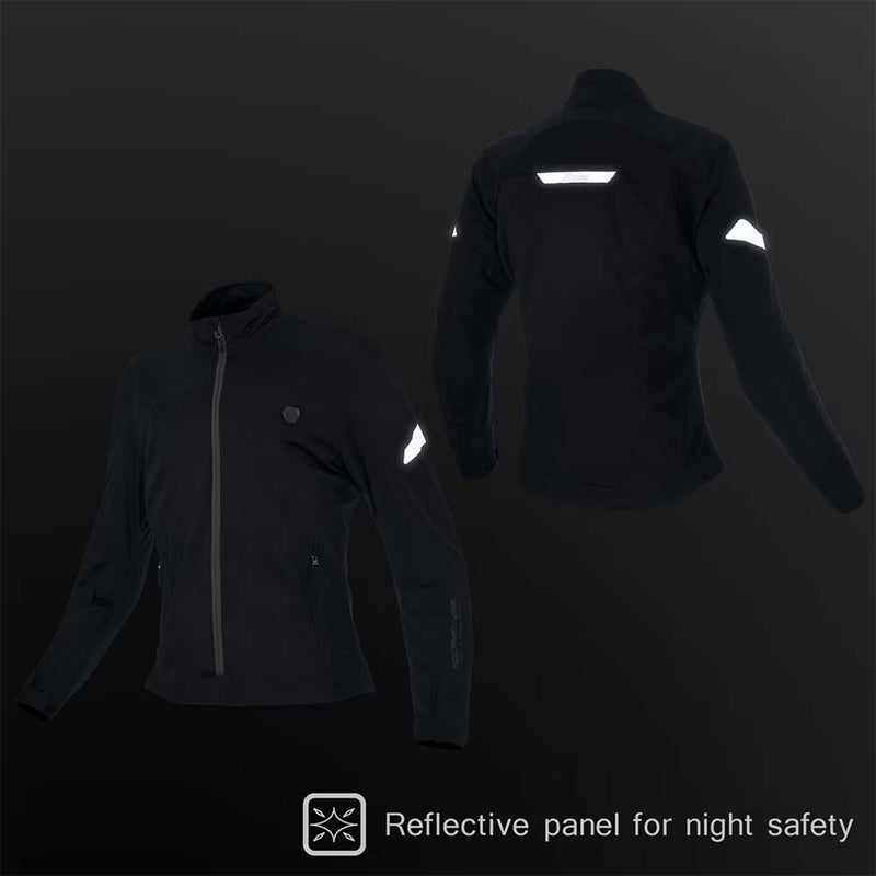 エニグマG2フルメッシュジャケット