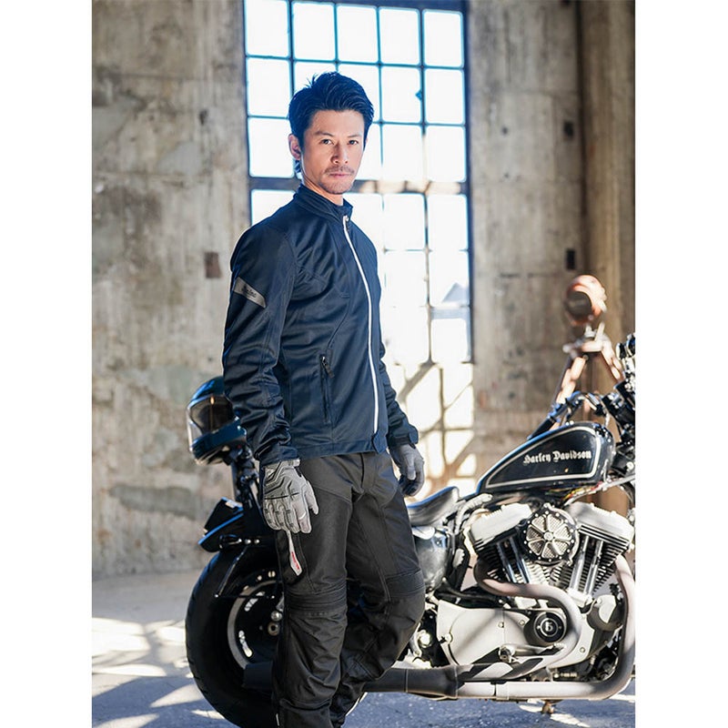 エニグマG2フルメッシュジャケット