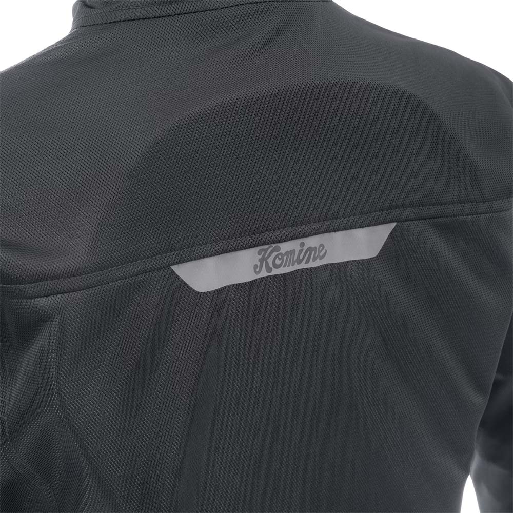 KOMINE コミネ エニグマG2フルメッシュジャケット オリーブ 品番：JK