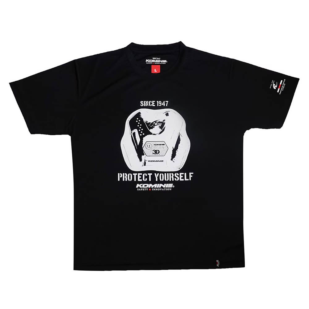 コミネTシャツ