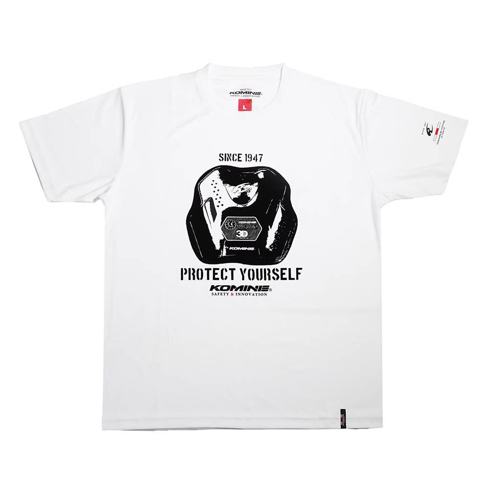 コミネTシャツ