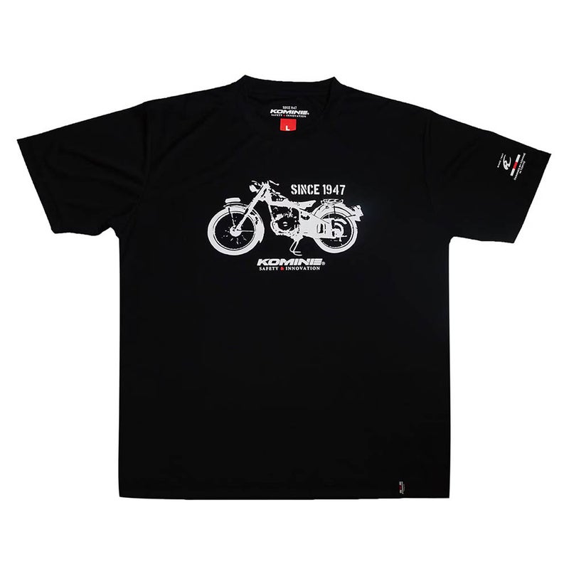 コミネTシャツ