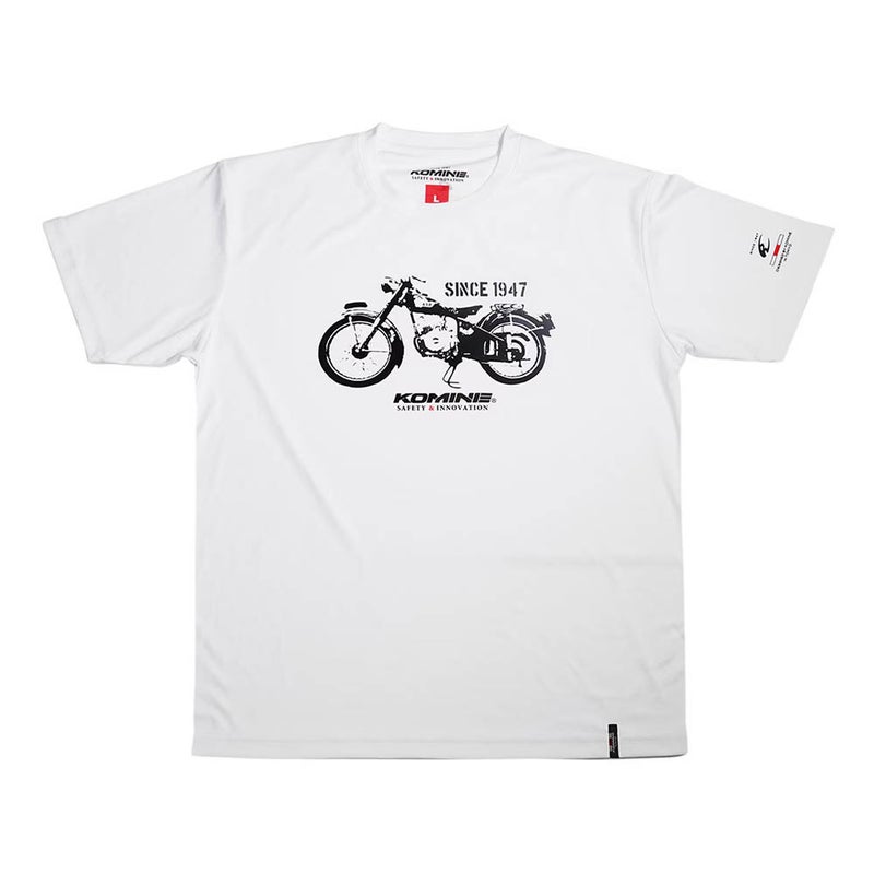 コミネTシャツ