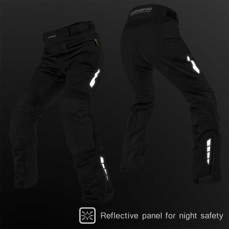 エニグマG2ライディングメッシュパンツ