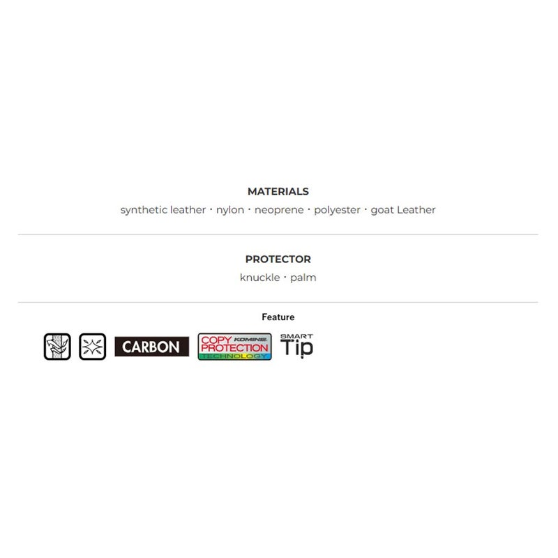 プロテクトメッシュグローブ