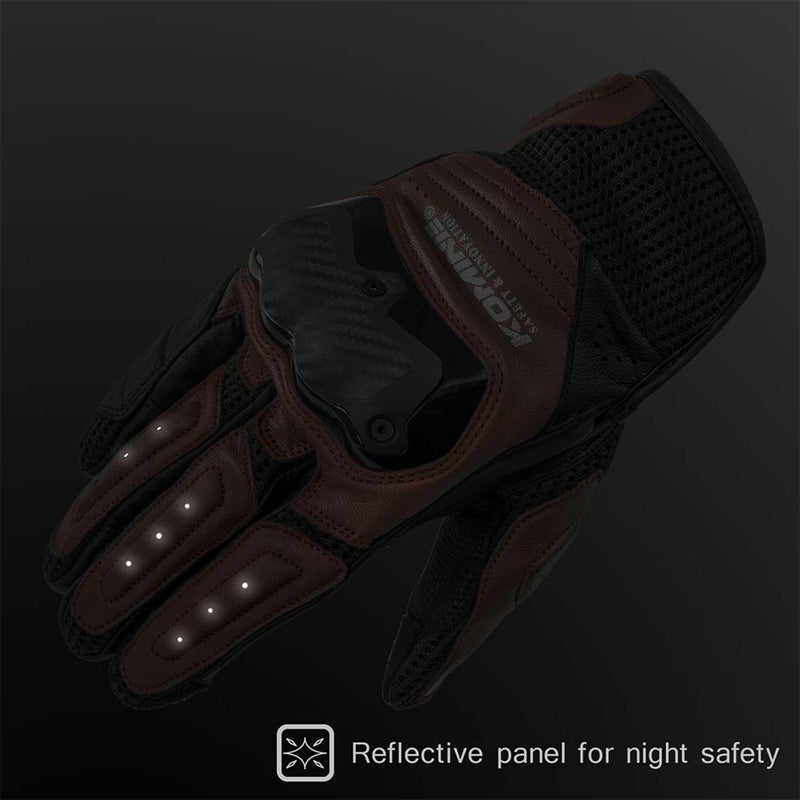 ショットガン メッシュグローブ