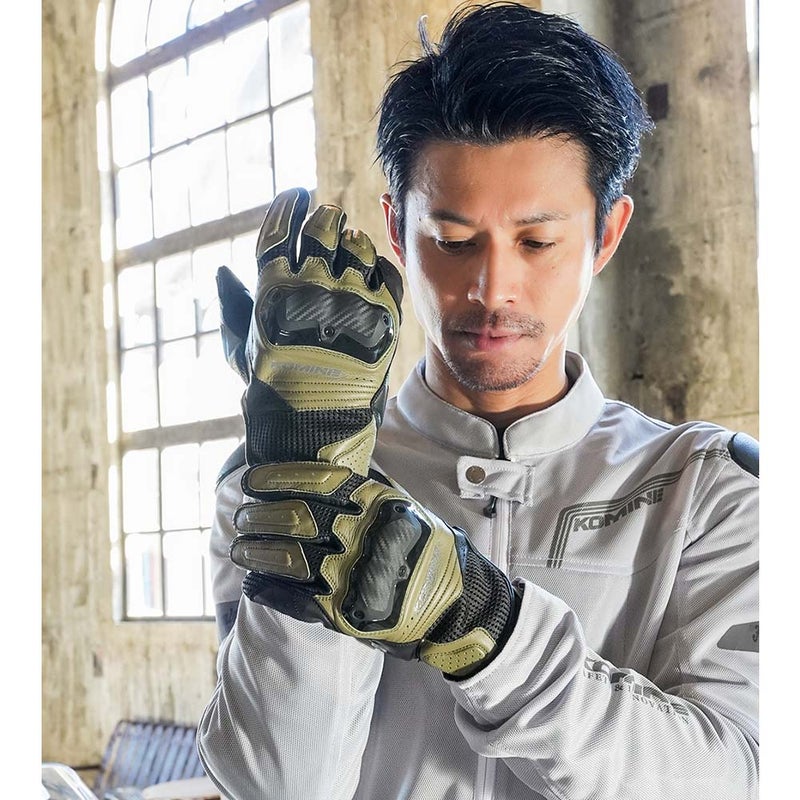 ショットガン メッシュグローブ