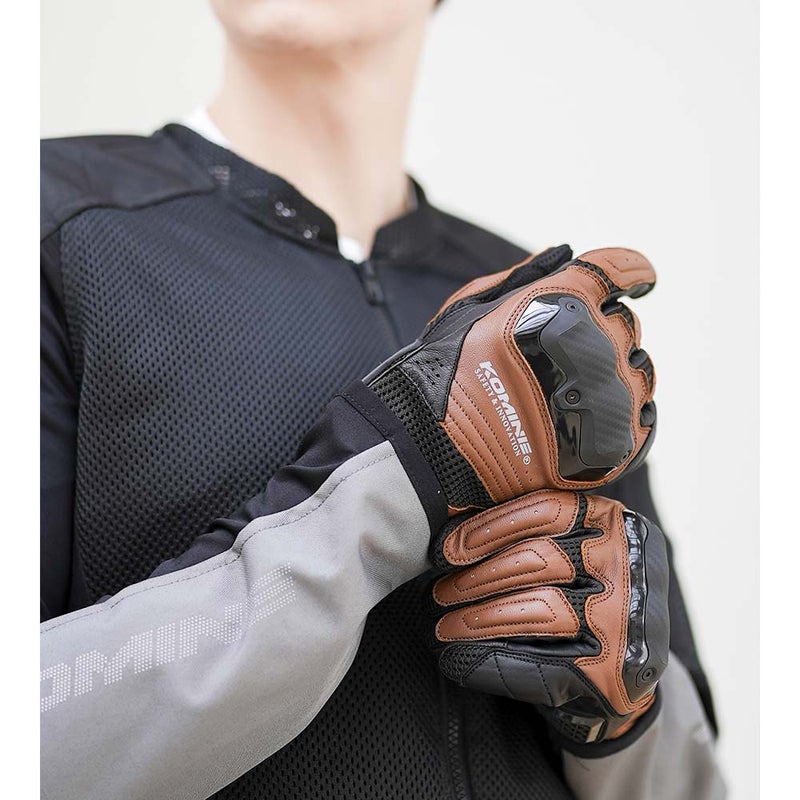 ショットガン メッシュグローブ