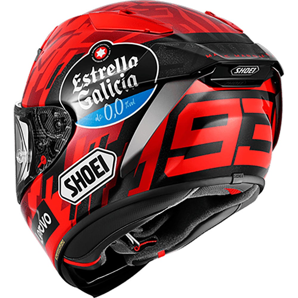 SHOEI ショウエイ ヘルメット X-Fifteen MARQUEZ9 (マルケス9