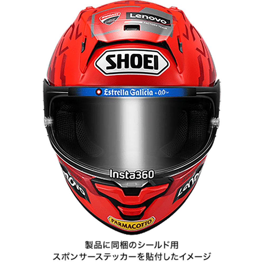 SHOEIヘルメット　 Webike | SHOEI ショウエイ 【YAMAHAオリジナル】Z-7 YAMAHA RACING