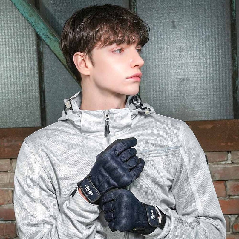 プロテクトヴィンテージメッシュグローブ