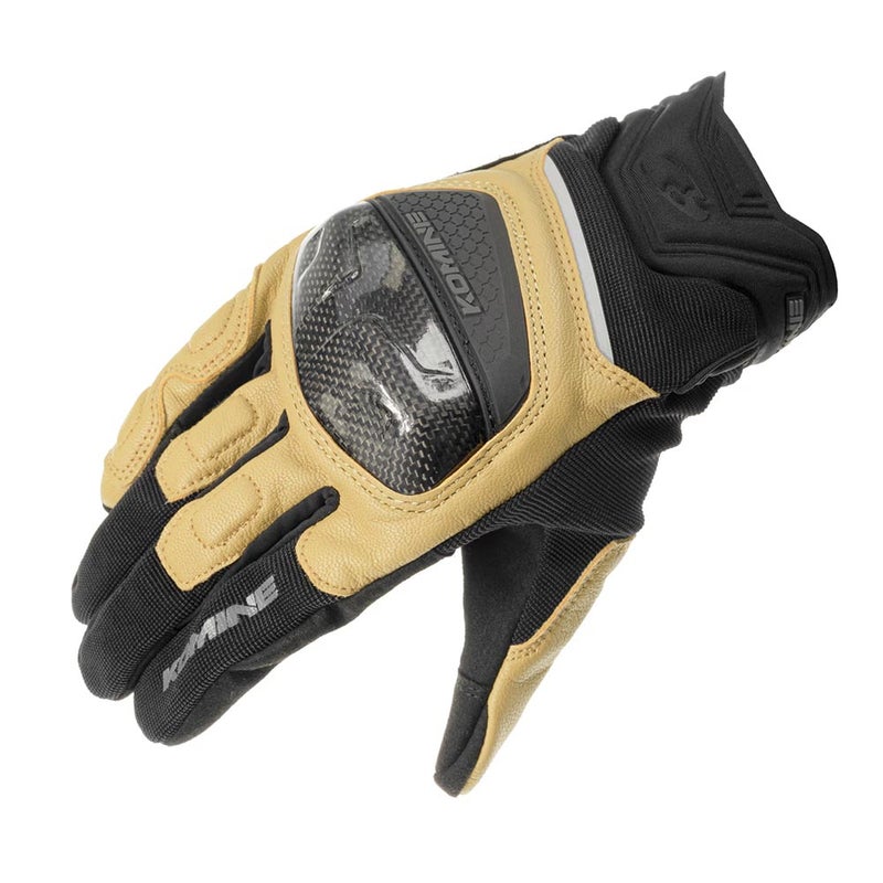 カーボンメッシュグローブ