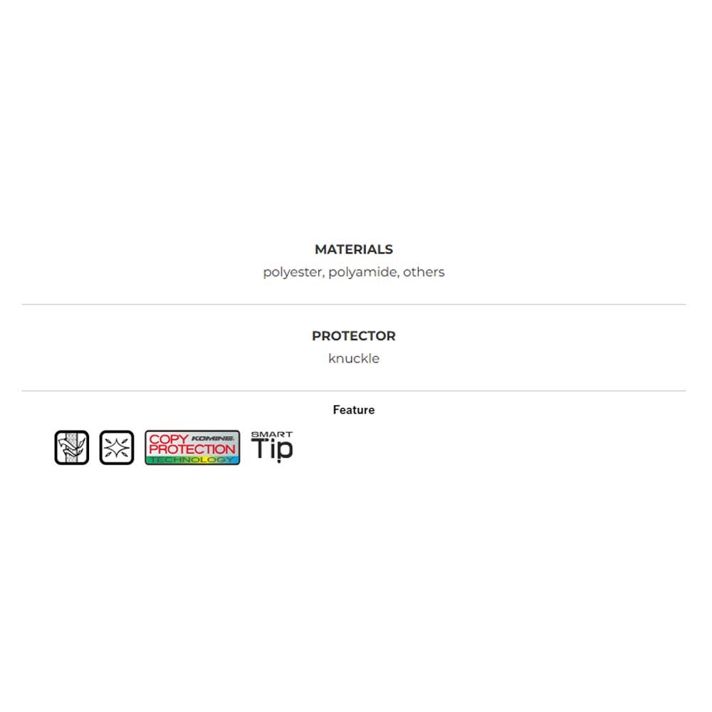 プロテクト メッシュグローブ
