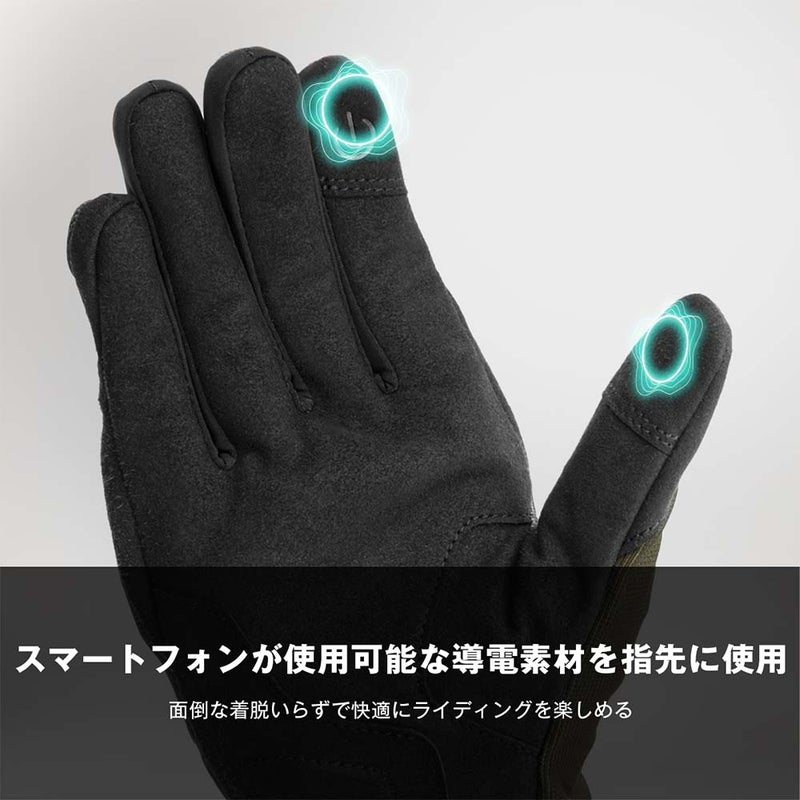 プロテクト メッシュグローブ