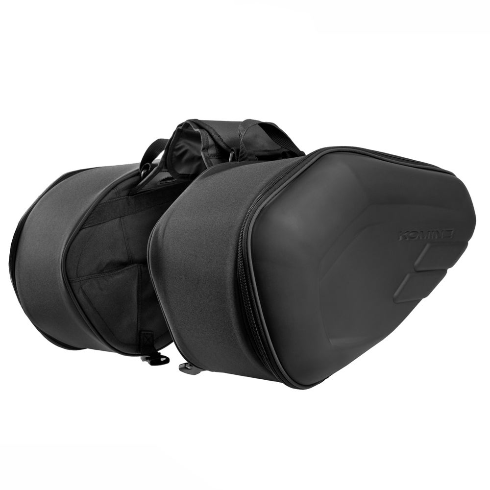 KOMINEコミネモールデットサドルバッグBLACKSA254