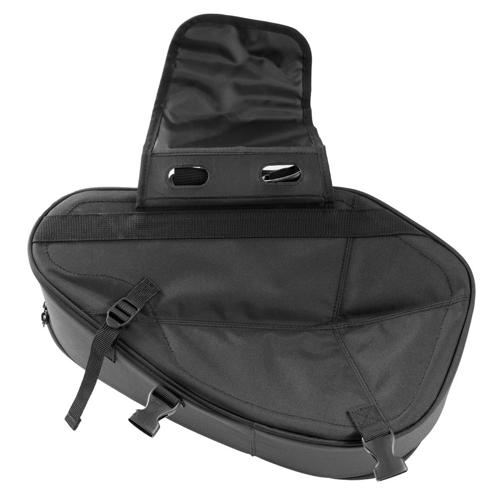 KOMINEコミネモールデットサドルバッグBLACKSA254