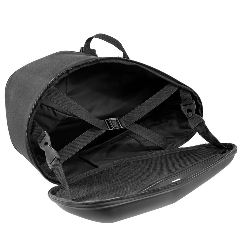 KOMINEコミネモールデットサドルバッグBLACKSA254