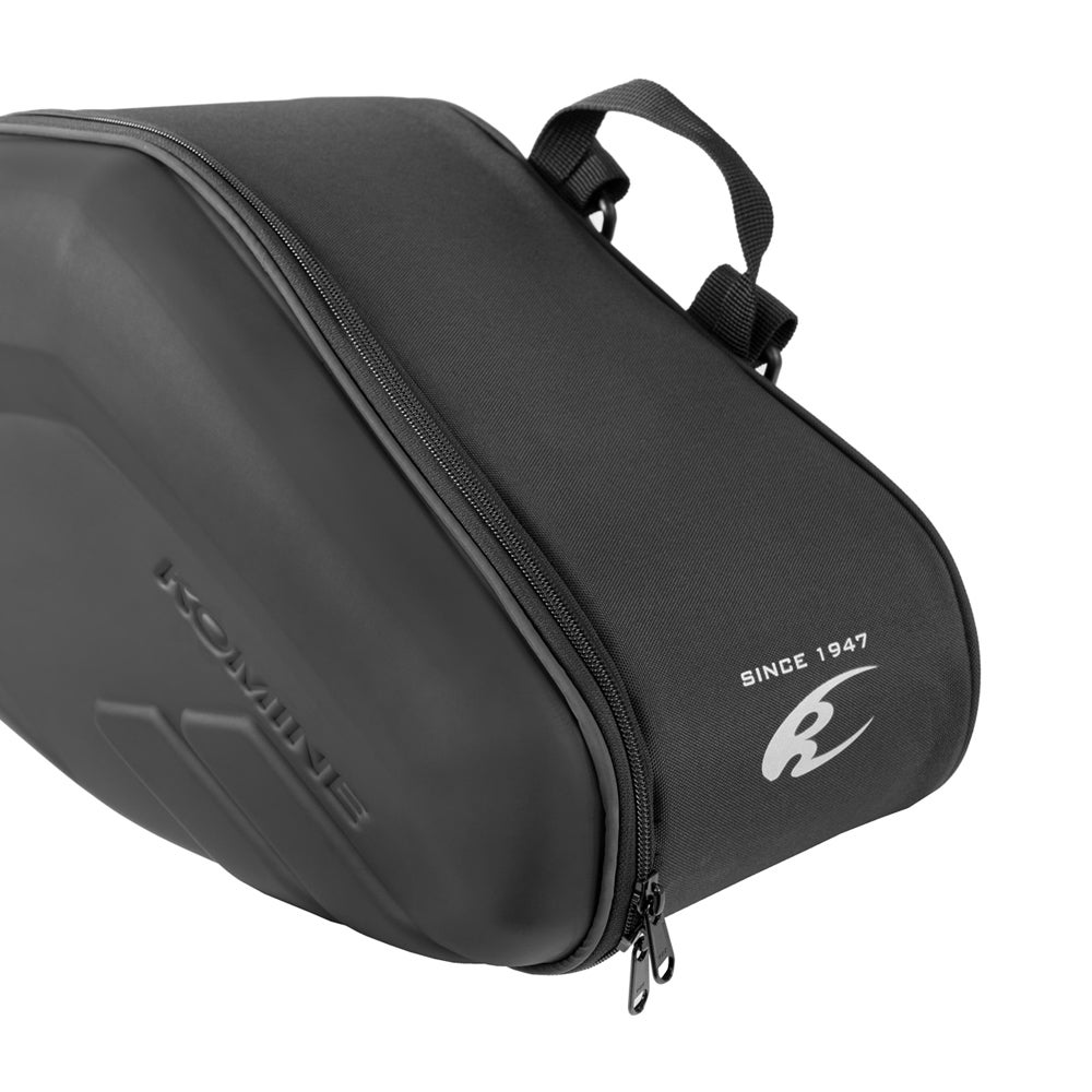 KOMINEコミネモールデットサドルバッグBLACKSA254