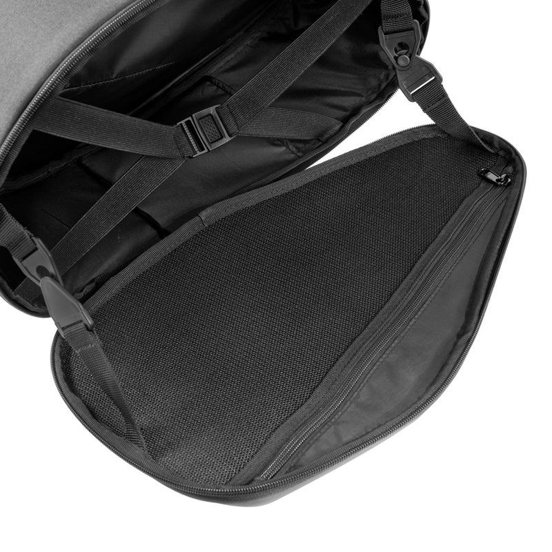 KOMINEコミネモールデットサドルバッグBLACKSA254