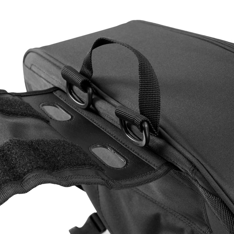 KOMINEコミネモールデットサドルバッグBLACKSA254