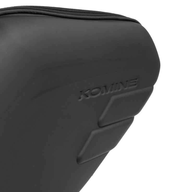 KOMINEコミネモールデットサドルバッグBLACKSA254