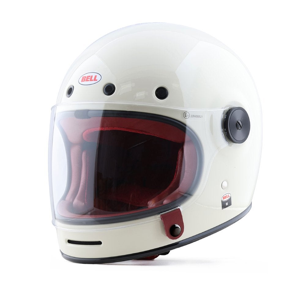 フルフェイス ヘルメット BELL ベル HELMET BULLITT CRF SOLID VINTAGE
