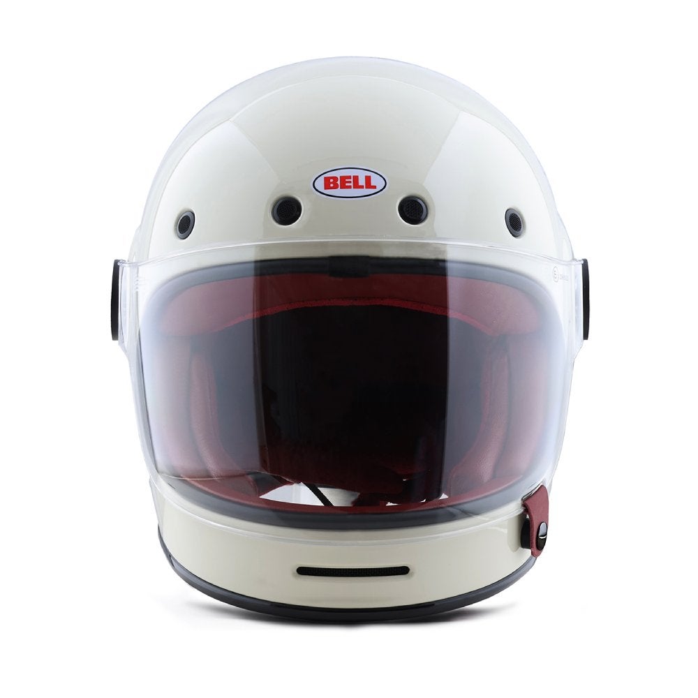 フルフェイス ヘルメット BELL ベル HELMET BULLITT CRF SOLID VINTAGE