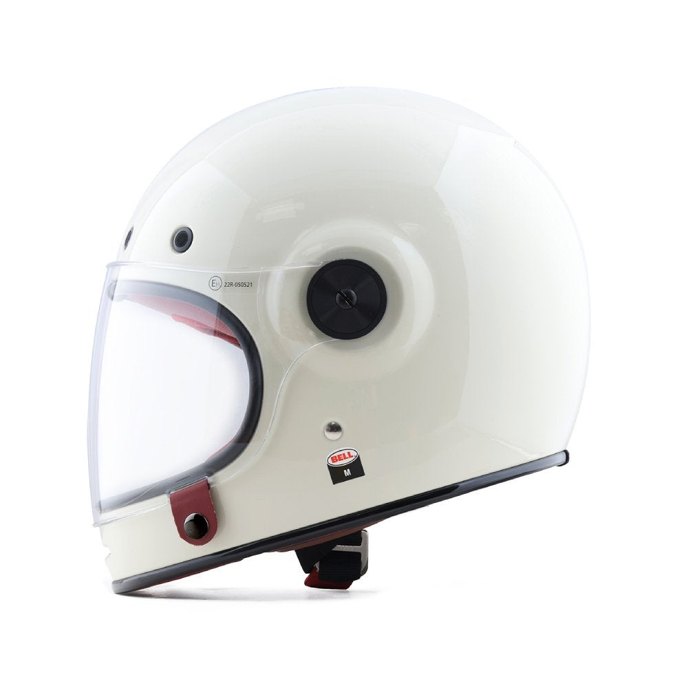 フルフェイス ヘルメット BELL ベル HELMET BULLITT CRF SOLID VINTAGE