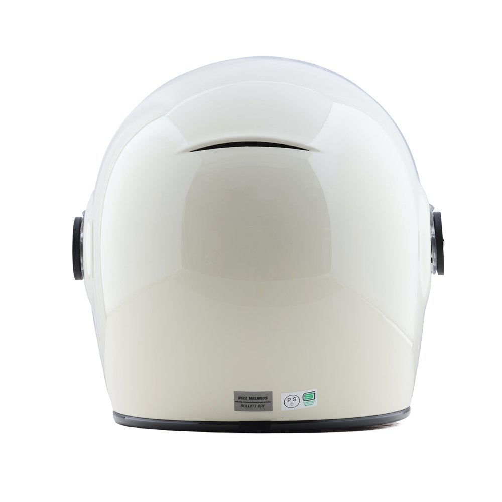 フルフェイス ヘルメット BELL ベル HELMET BULLITT CRF SOLID VINTAGE