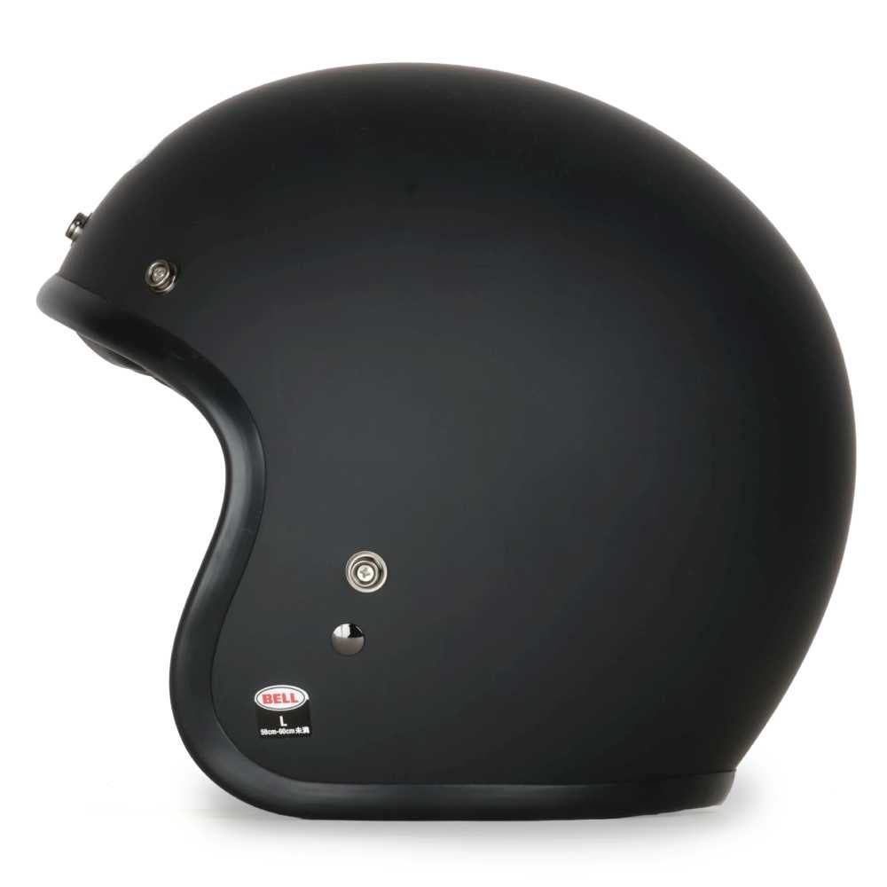 ジェットヘル ヘルメット BELL ベル HELMET Custom500 SOLID MATTE