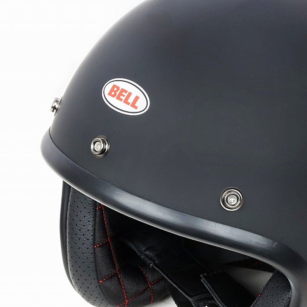 ジェットヘル ヘルメット BELL ベル HELMET Custom500 SOLID MATTE