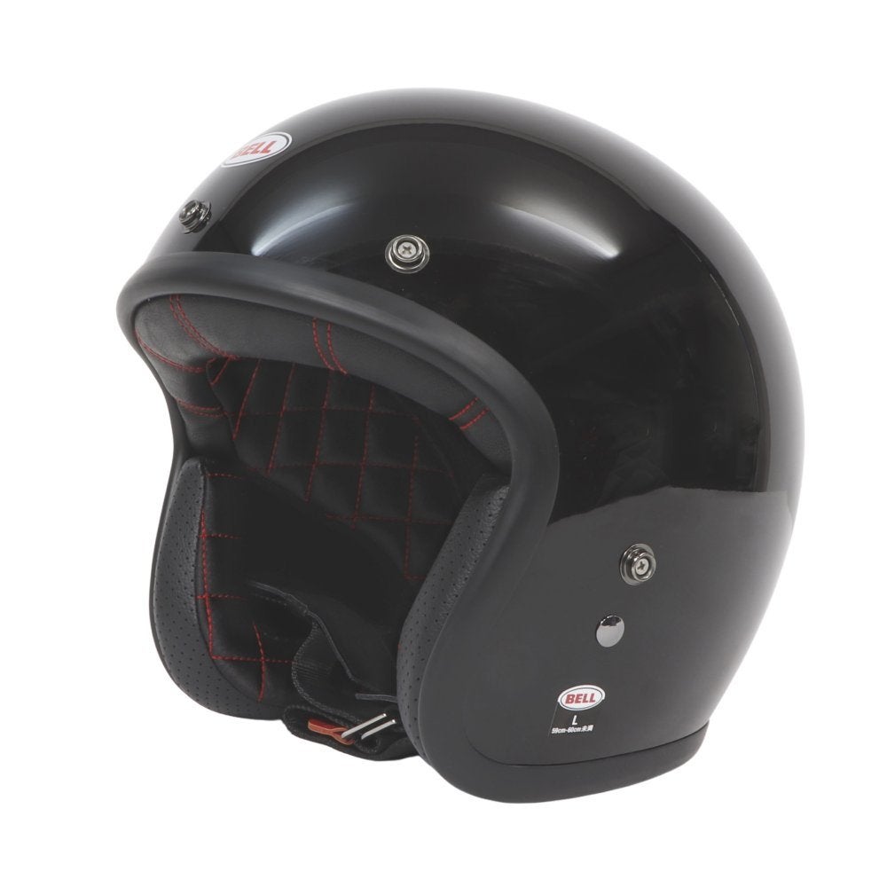 ジェットヘル ヘルメット BELL ベル HELMET Custom500 SOLID GLOSS