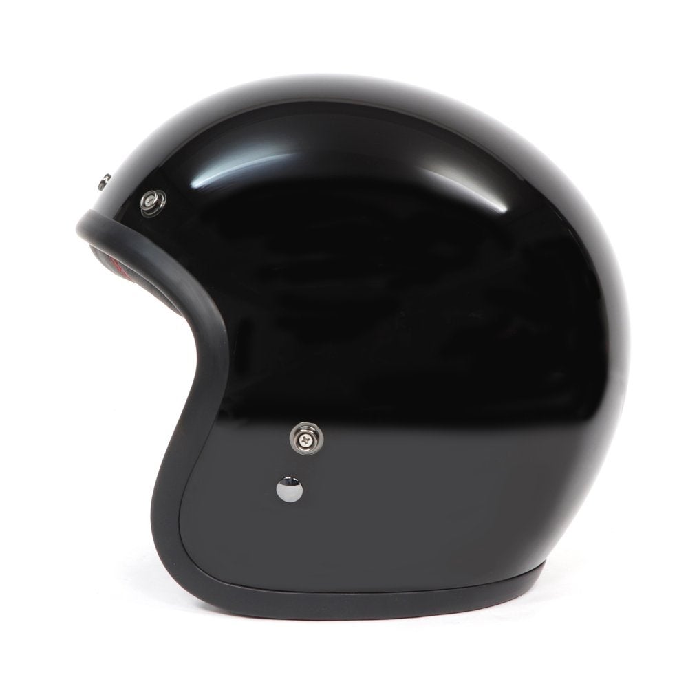 ジェットヘル ヘルメット BELL ベル HELMET Custom500 SOLID GLOSS