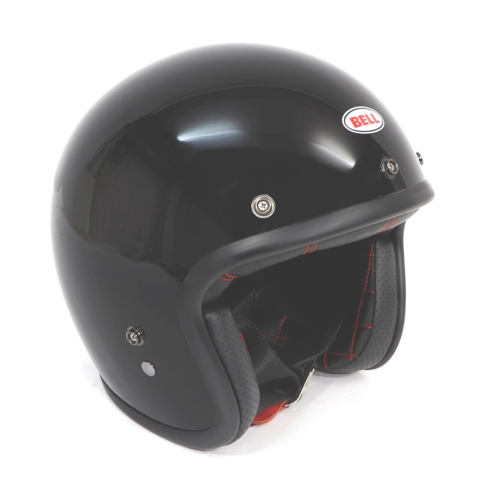 ジェットヘル ヘルメット BELL ベル HELMET Custom500 SOLID GLOSS