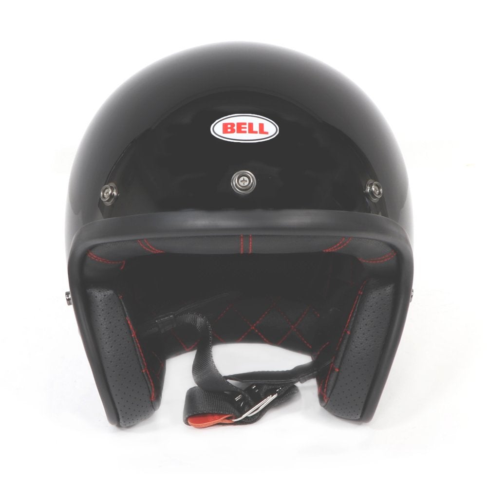 ジェットヘル ヘルメット BELL ベル HELMET Custom500 SOLID GLOSS
