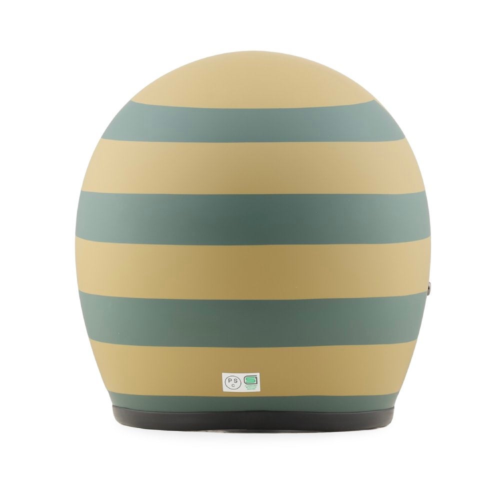 ジェットヘルメットBELLHELMETCUSTOM500PARLORMATTEEMERALD/GOLD