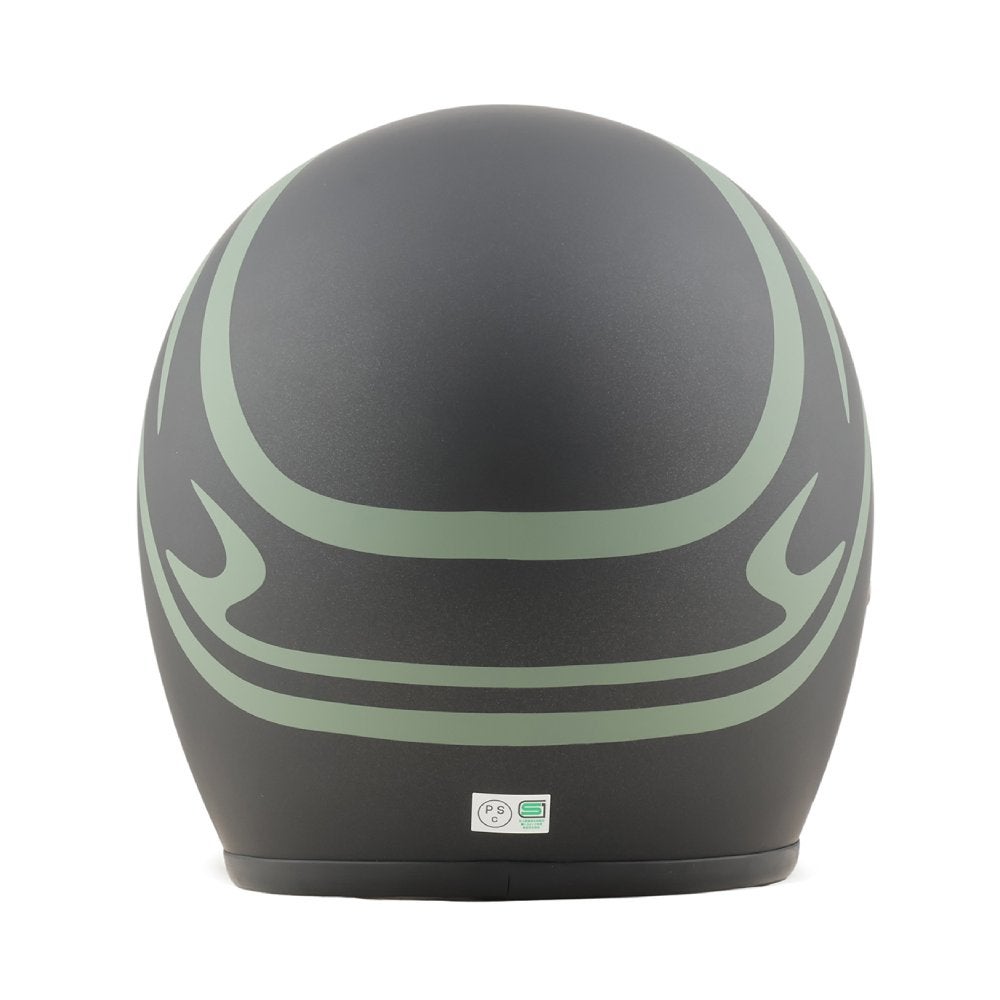 ジェットヘル ジェペル ジェッチン ジェットヘル ヘルメット BELL ベル HELMET Custom500 SLAP BLACK