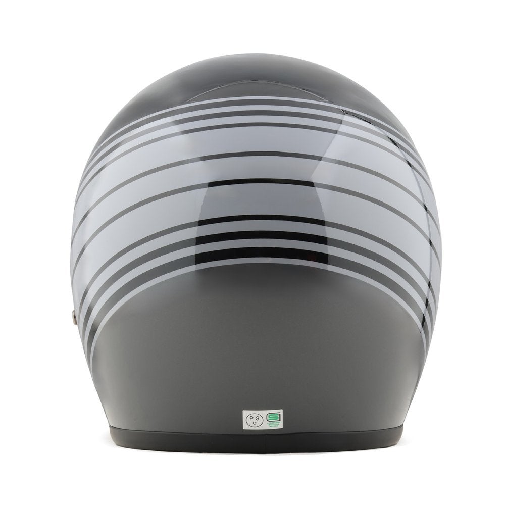 ジェットヘル ヘルメット BELL ベル HELMET Custom500 EDGE METALLIC