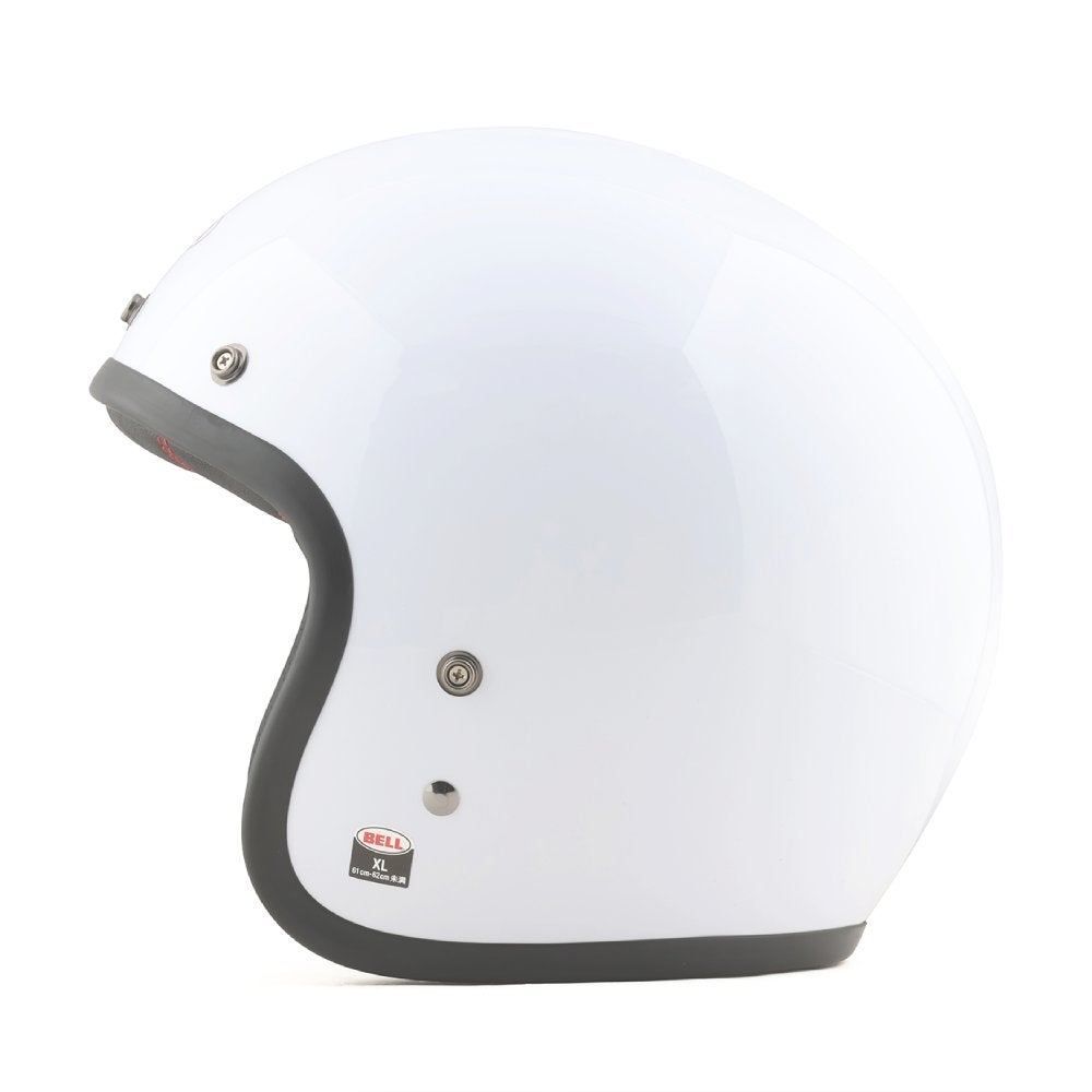 ジェットヘル ヘルメット BELL ベル HELMET Custom500 SOLID VINTAGE