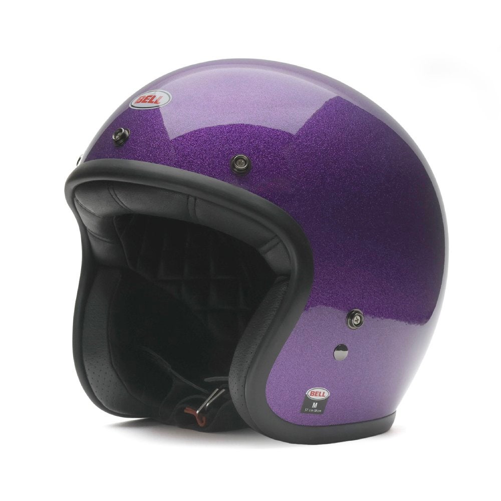 在庫限り】ジェットヘル ヘルメット BELL ベル HELMET Custom500 FLAKE