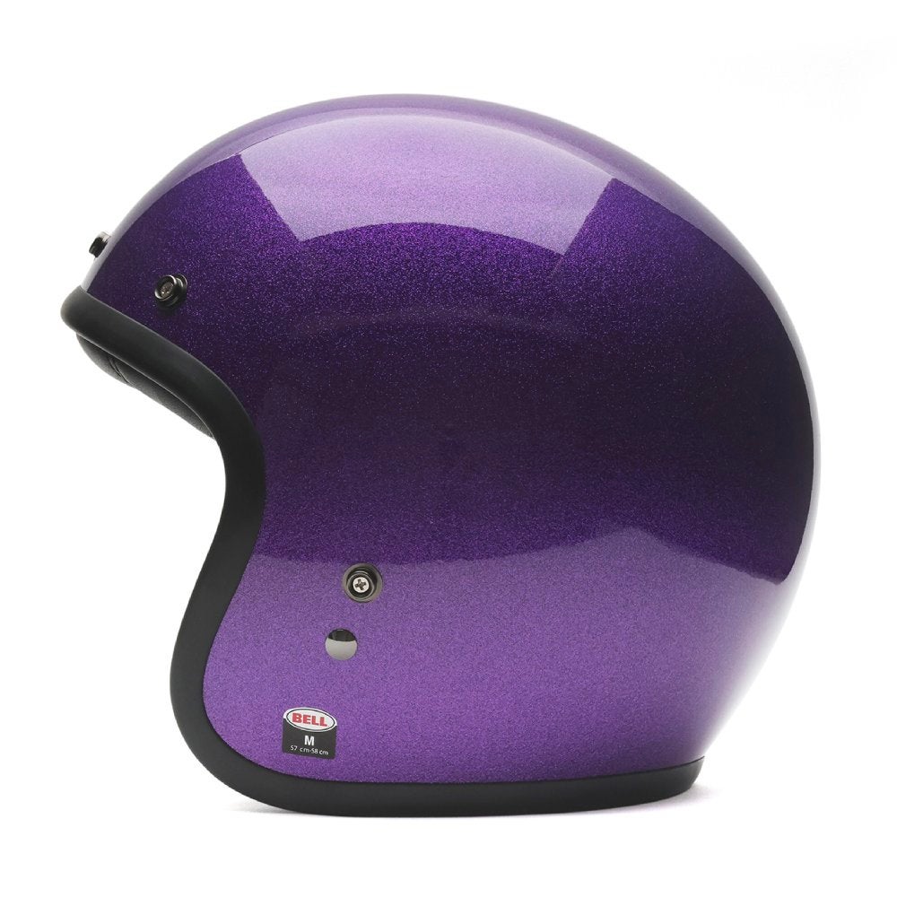 在庫限り】ジェットヘル ヘルメット BELL ベル HELMET Custom500 FLAKE