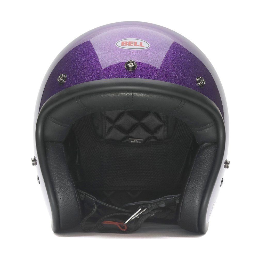在庫限り】ジェットヘル ヘルメット BELL ベル HELMET Custom500 FLAKE