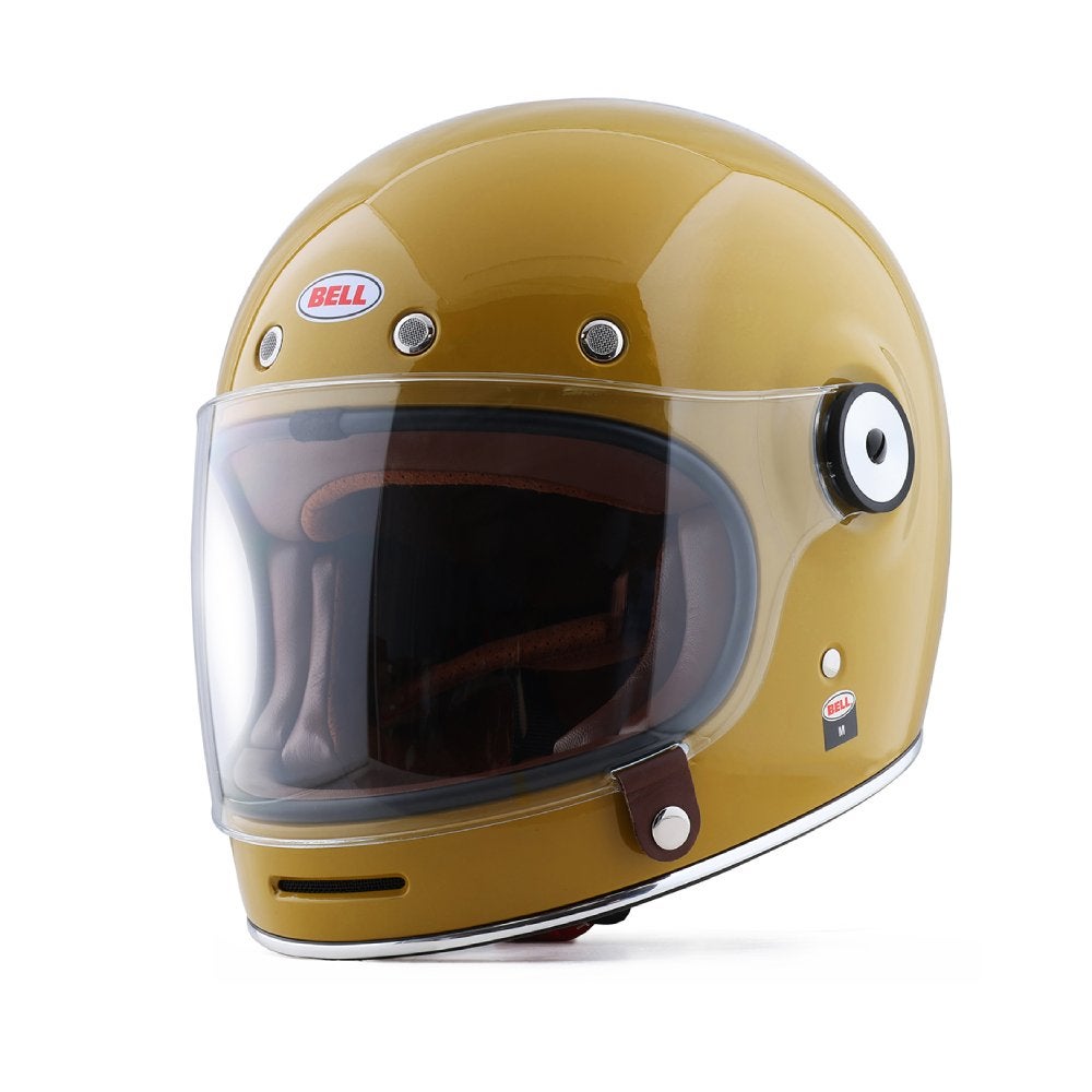 フルフェイス ヘルメット BELL ベル HELMET BULLITT CRF SOLID MUSTARD