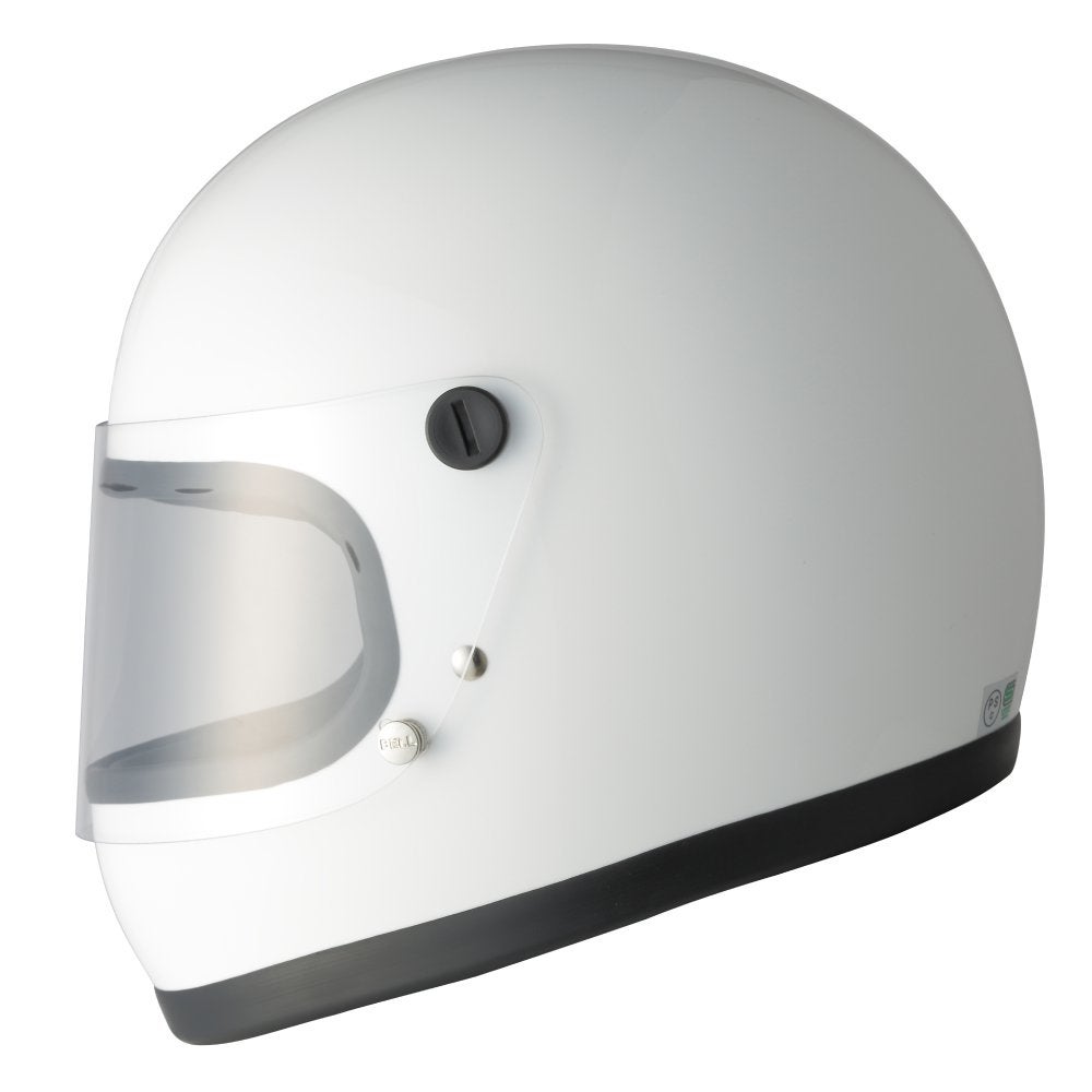 フルフェイスヘルメットBELLHELMETSTARIISOLIDWHITE