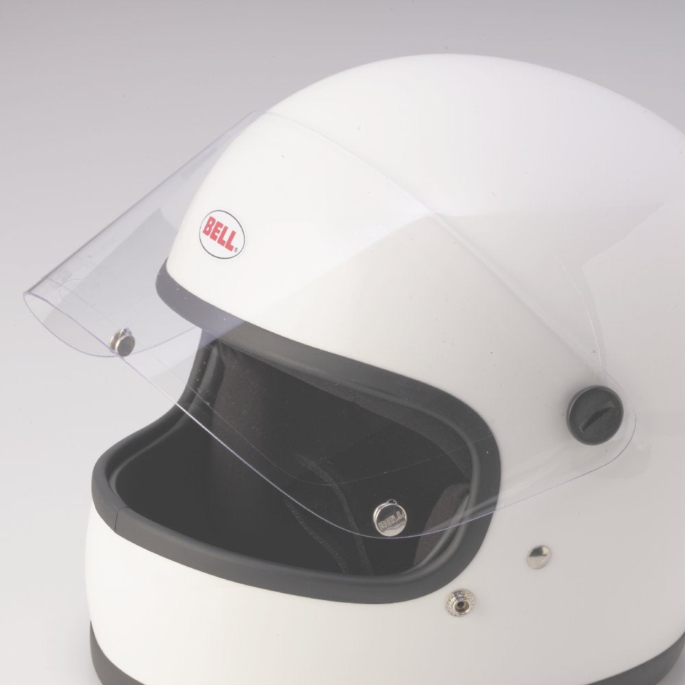 フルフェイスヘルメットBELLHELMETSTARIISOLIDWHITE