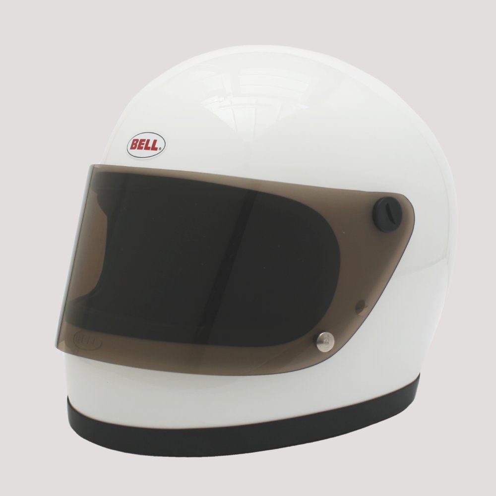 フルフェイス ヘルメット BELL ベルHELMET STAR II SOLID WHITE