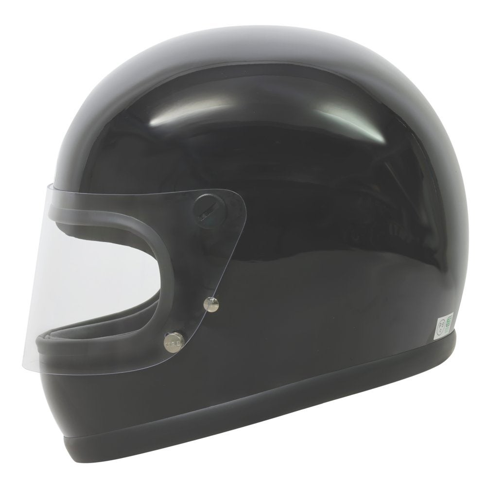 フルフェイス ヘルメット BELL HELMET STAR II SOLID BLACK | 《公式