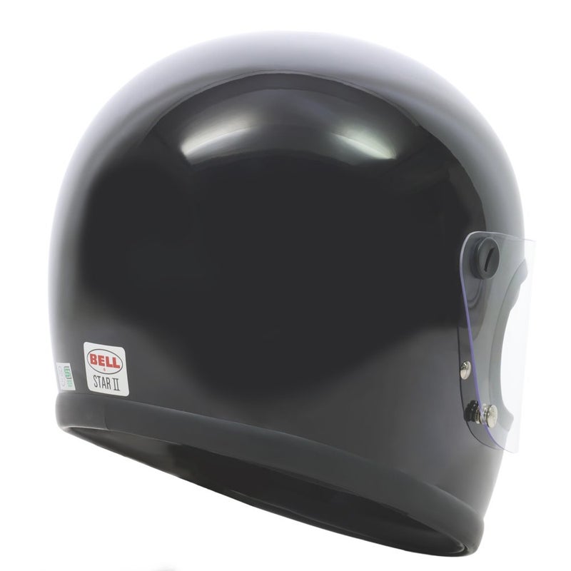 フルフェイスヘルメットBELLHELMETSTARIISOLIDWHITE