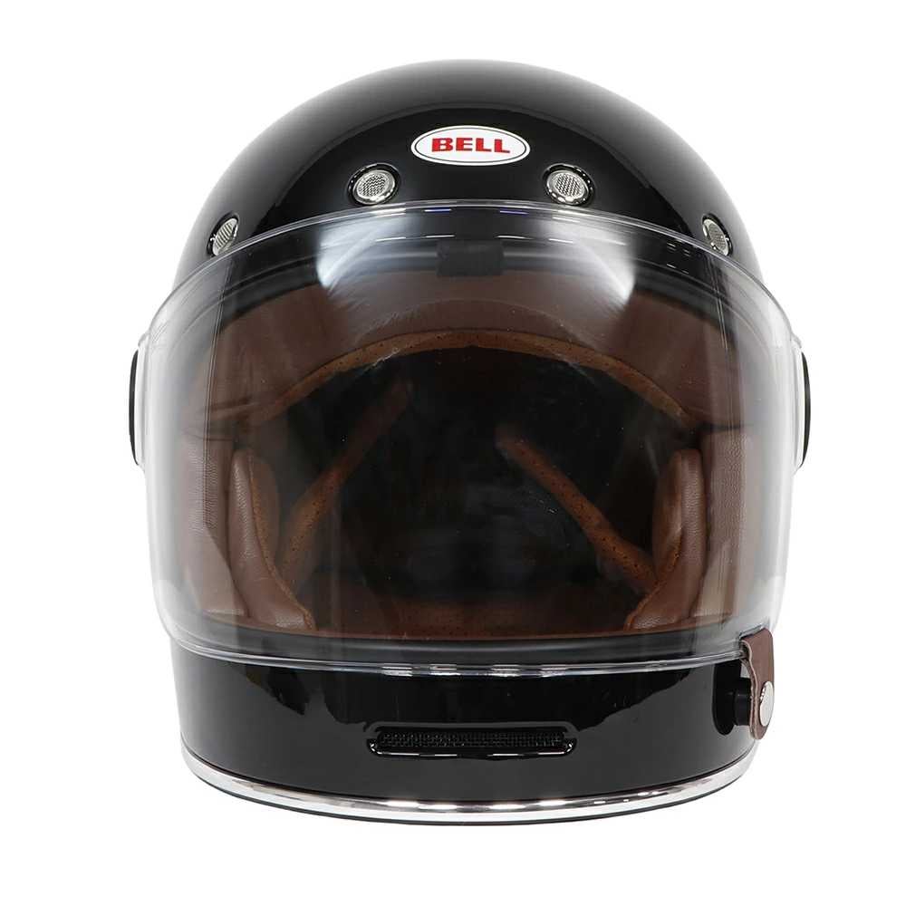 フルフェイス ヘルメット BELL ベル HELMET BULLITT SOLID GLOSS BLACK