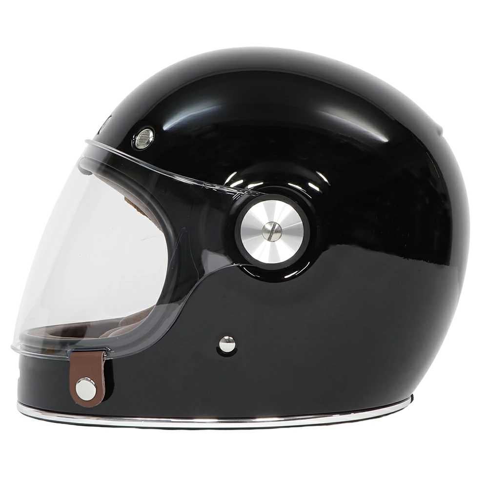 フルフェイス ヘルメット BELL ベル HELMET BULLITT SOLID GLOSS BLACK